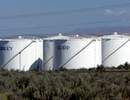 Field Constructed Aviation Fuel Storage Tanks