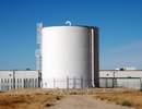 Field Constructed Potable Water Storage Tank