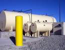 Fluid Storage Tanks for Nevada minesite. (Shop Fabricated)
